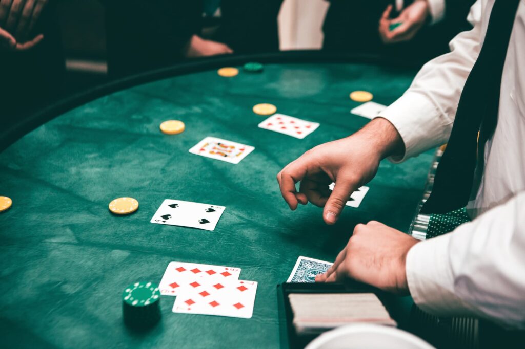 what is gambling tourism