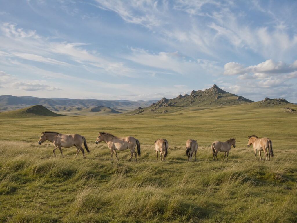 Best Hustai National Park Experiences for Anyone Craving a Wild Escape